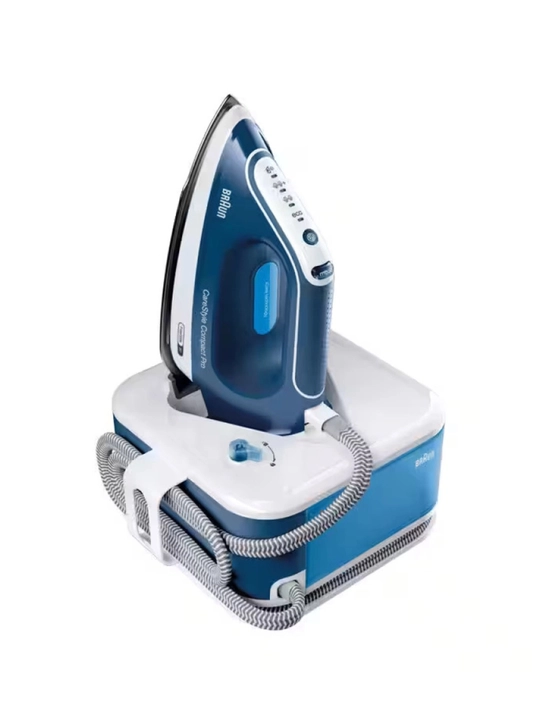 Парогенератор Braun CareStyle Compact Pro IS2565BL
