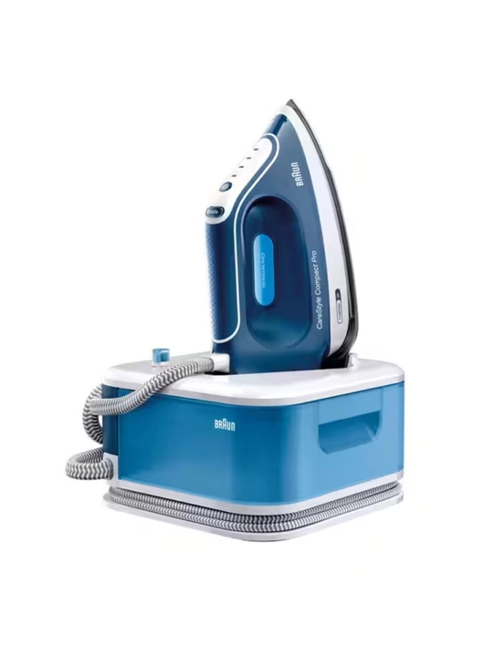 Парогенератор Braun CareStyle Compact Pro IS2565BL