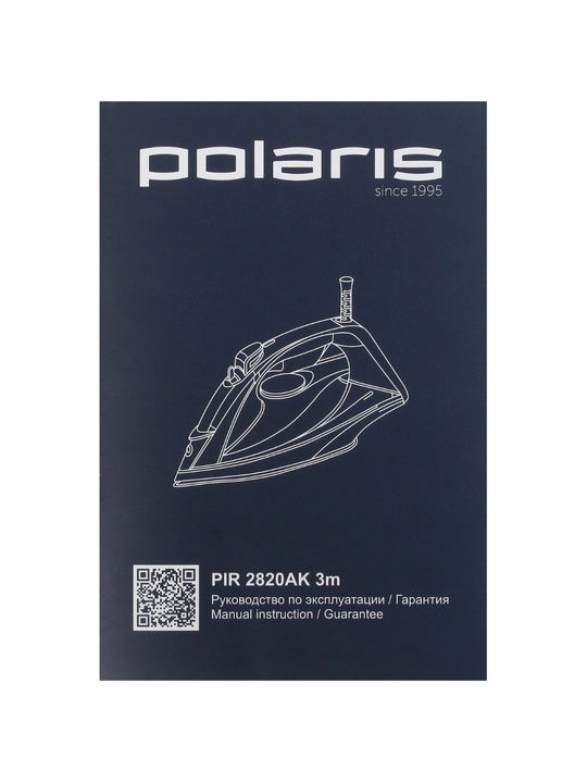 Утюг Polaris PIR 2820AK