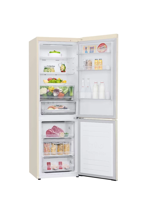 Холодильник LG GC-B459MEWM
