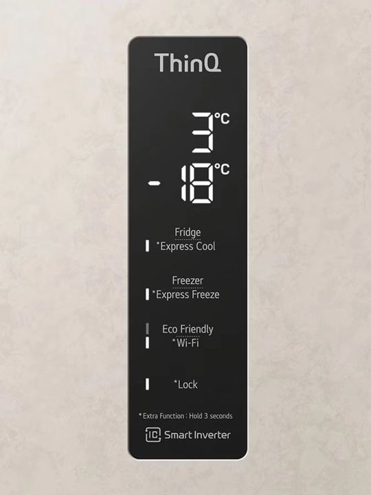 Холодильник LG GC-B459MEWM