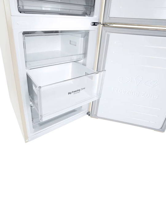 Холодильник LG GC-B459MEWM