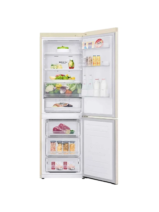 Холодильник LG GC-B459MEWM