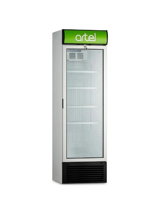 Витринный холодильник Artel HS474SN - 