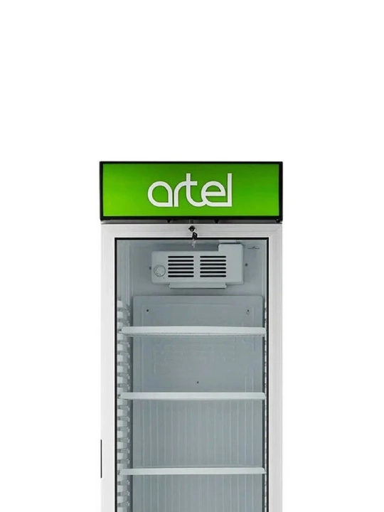 Vitrina sovitkichi Artel HS474SN