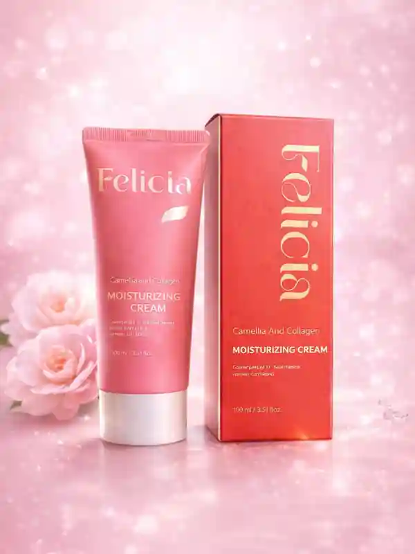 G238 FELICIA УВЛАЖНЯЮЩИЙ КРЕМ ДЛЯ РУК С КОЛЛАГЕНОМ 50ml