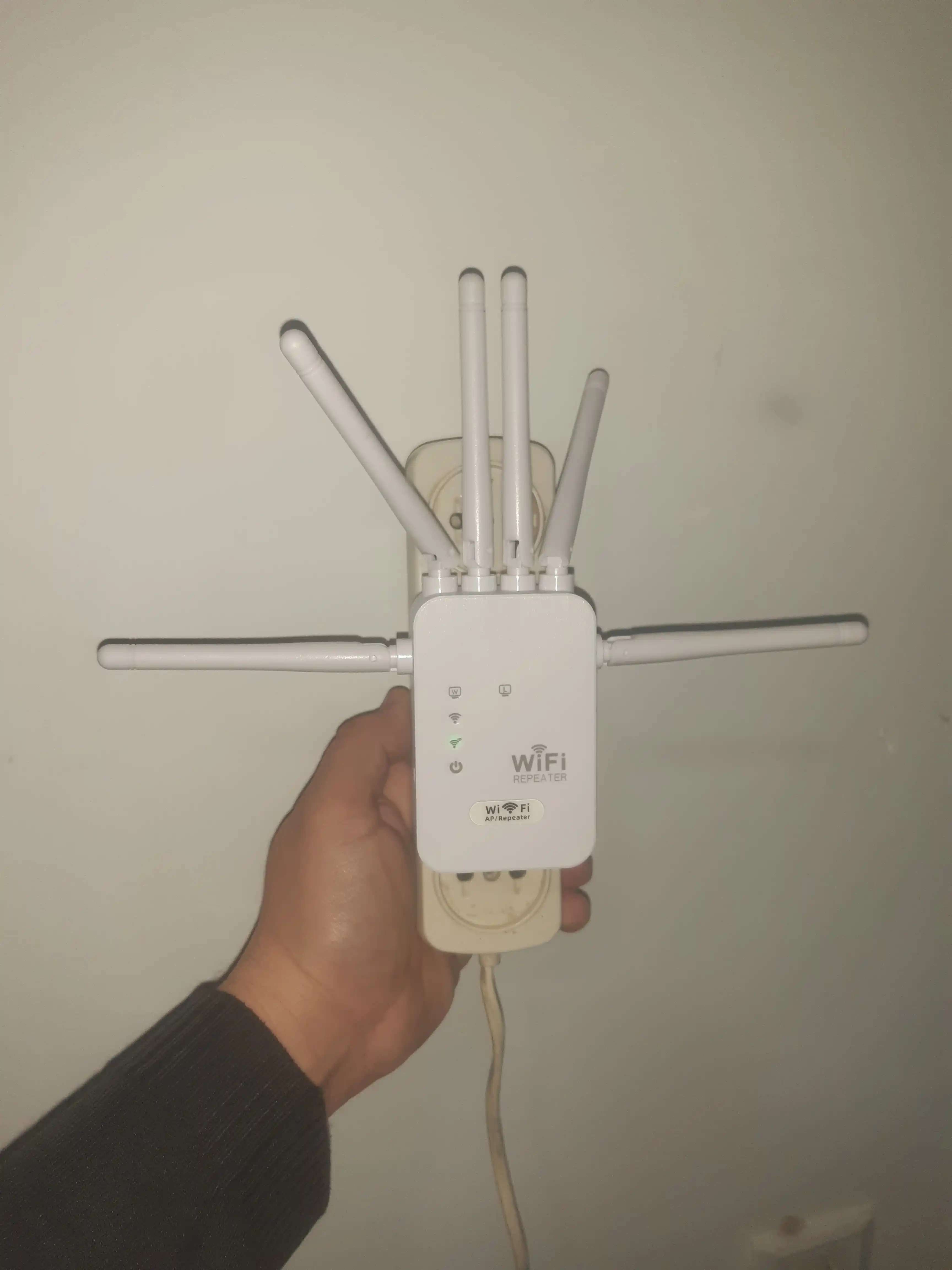Усилитель Wi-Fi сигнала репитер Усилитель Wi-Fi сигнала Мини роутер
