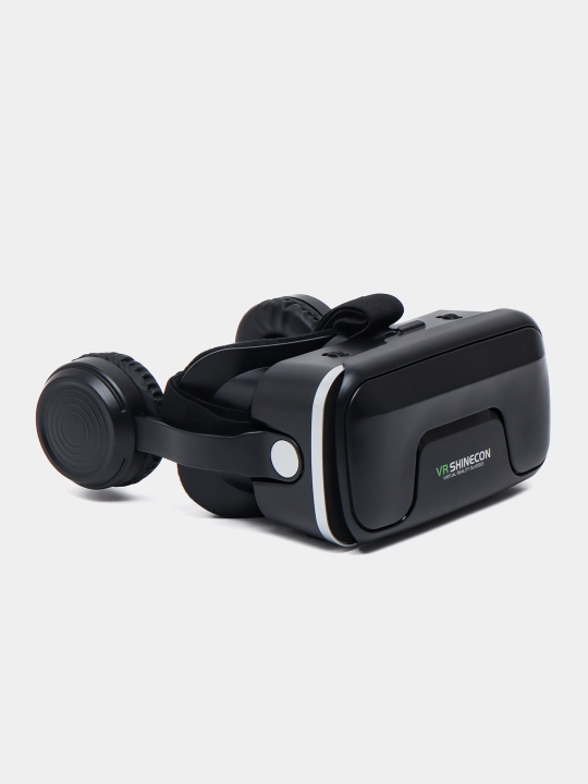 Очки виртуальной реальности VR SHINECON G04EA, 4K Ултра, с регулировкой фокуса