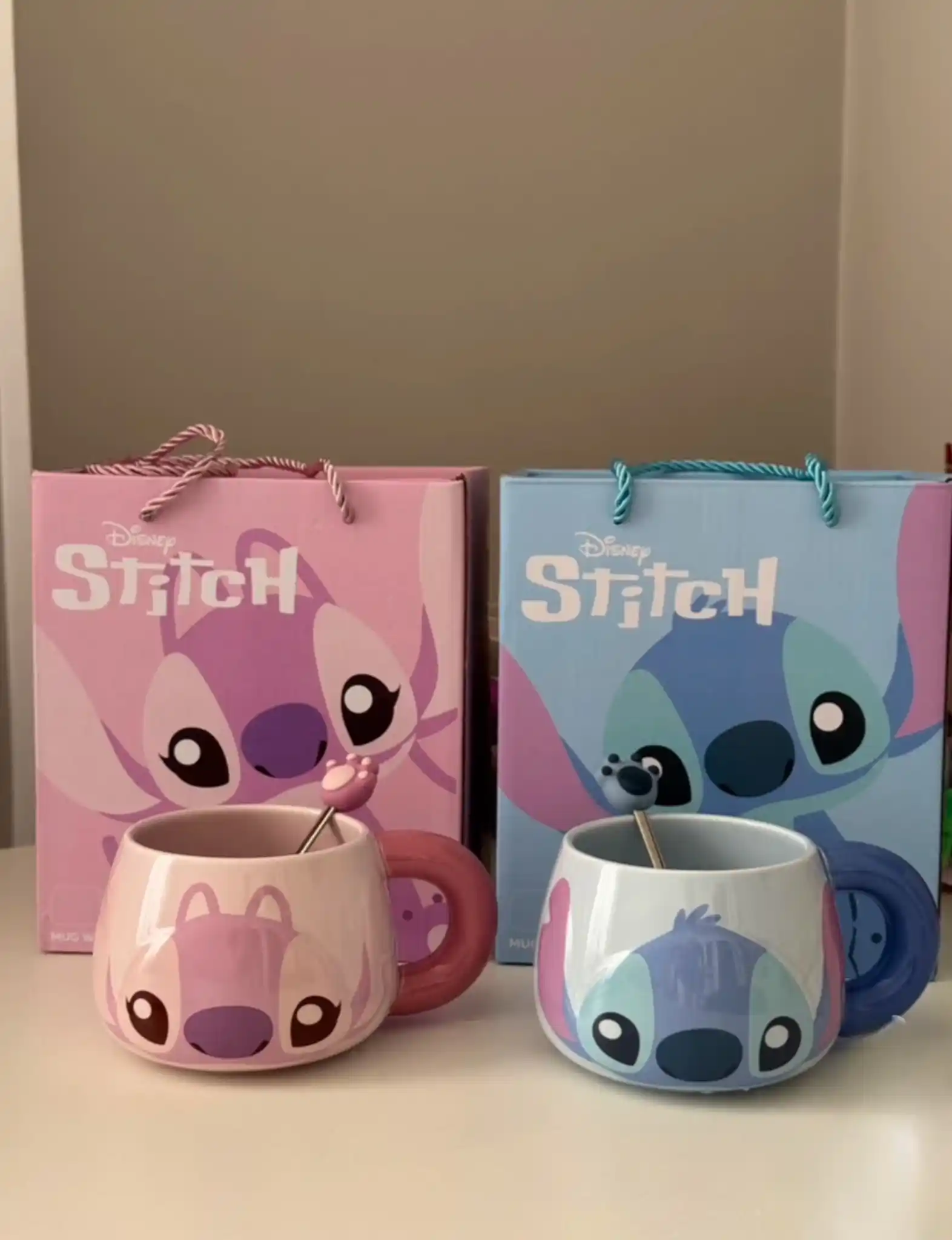 Krujka sovg‘a uchun Stich
