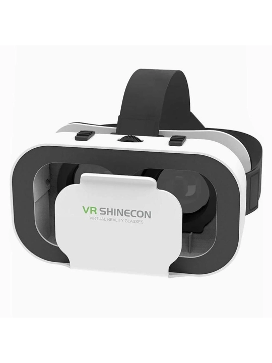 VR Очки виртуальной реальности, Shinecon G05A, для смартфонов, 360°
