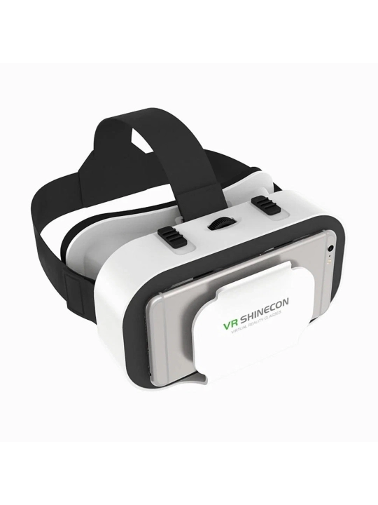 VR Очки виртуальной реальности, Shinecon G05A, для смартфонов, 360°
