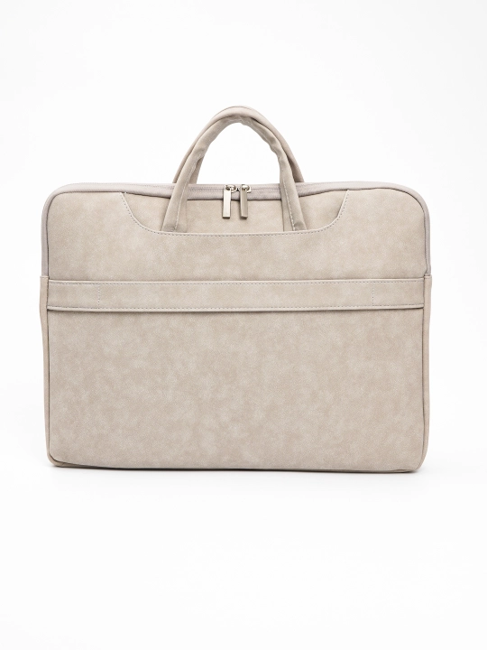 Macbook, Noutbuk va planshet uchun sumka, ayollar uchun, eko-charm, 13,3-15.6 o'lchamgacha