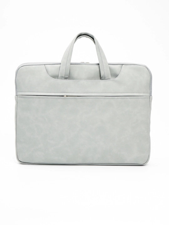Macbook, Noutbuk va planshet uchun sumka, ayollar uchun, eko-charm, 13,3-15.6 o'lchamgacha