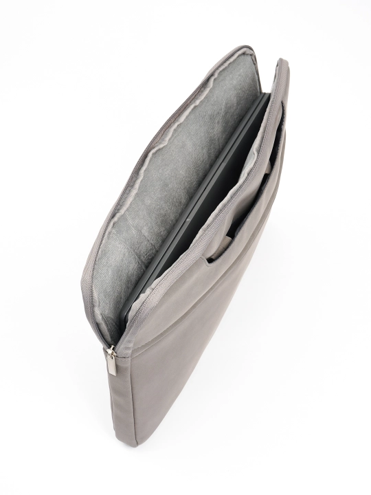 Macbook, Noutbuk va planshet uchun sumka, ayollar uchun, eko-charm, 13,3-15.6 o'lchamgacha