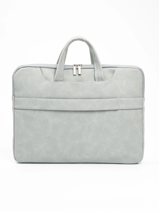 Macbook, Noutbuk va planshet uchun sumka, ayollar uchun, eko-charm, 13,3-15.6 o'lchamgacha