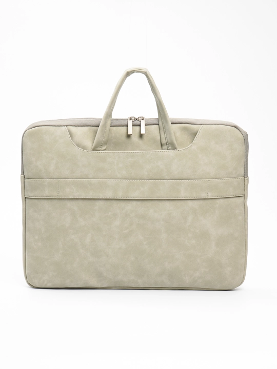 Macbook, Noutbuk va planshet uchun sumka, ayollar uchun, eko-charm, 13,3-15.6 o'lchamgacha
