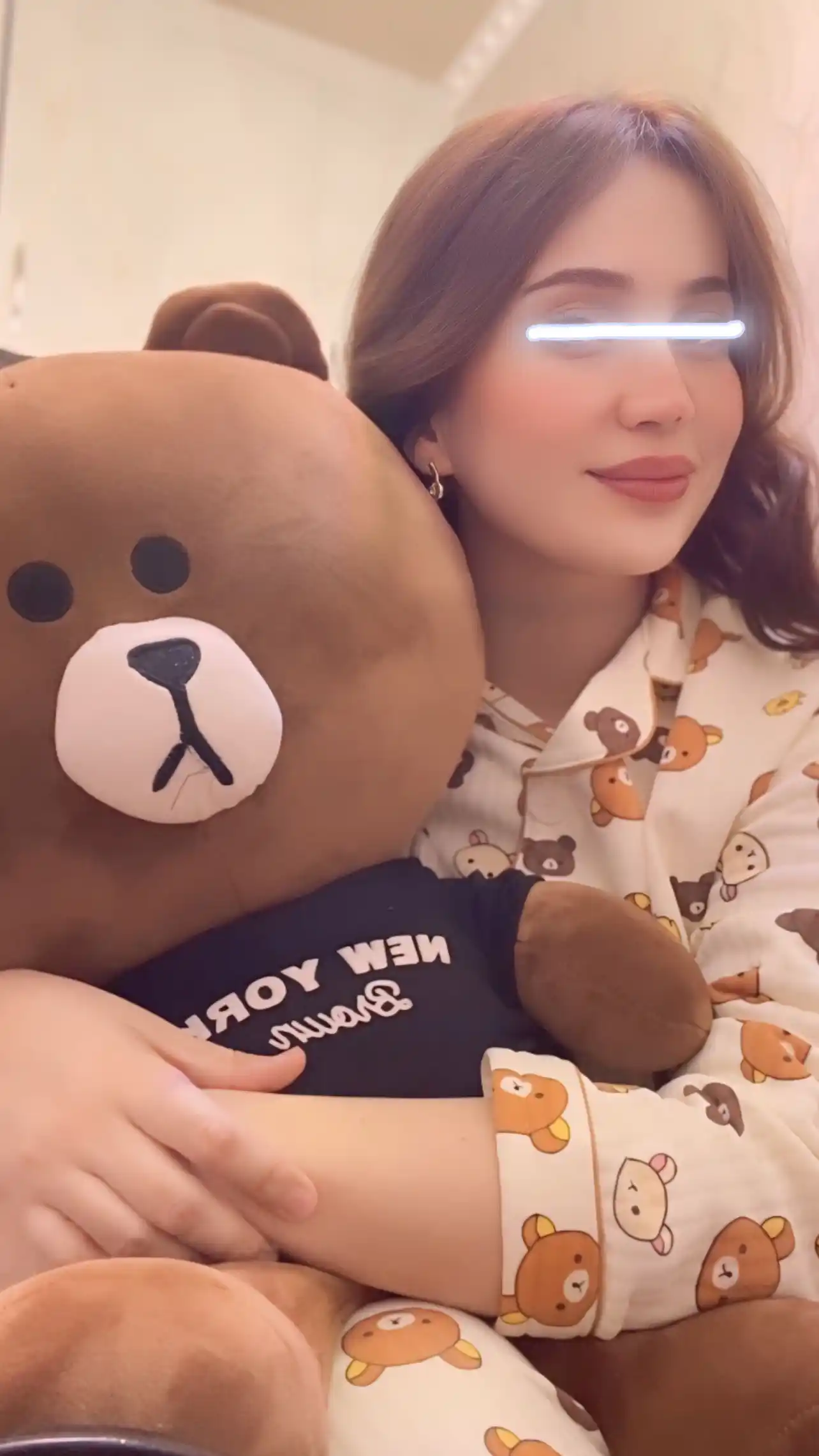 Pijama ayollar uchun 2 & 1da issiq pijama yumshoq mato dvoyka ayollar pijamasi, kuz qishki