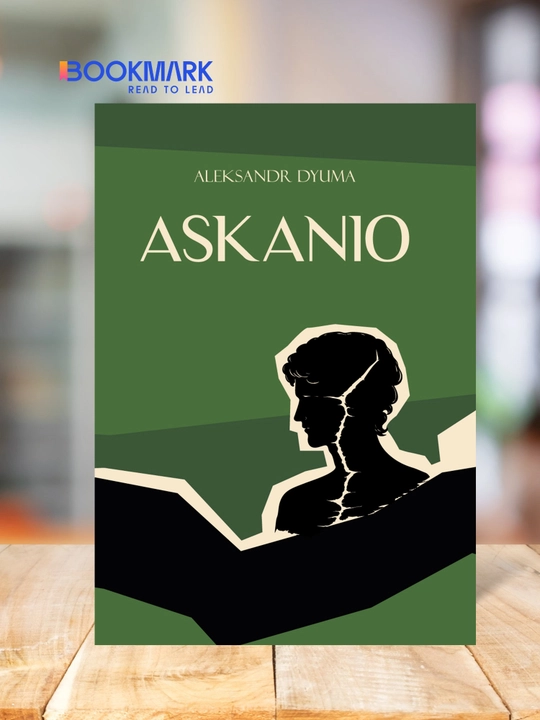 Askanio, Aleksandr Dyuma, Roman - 