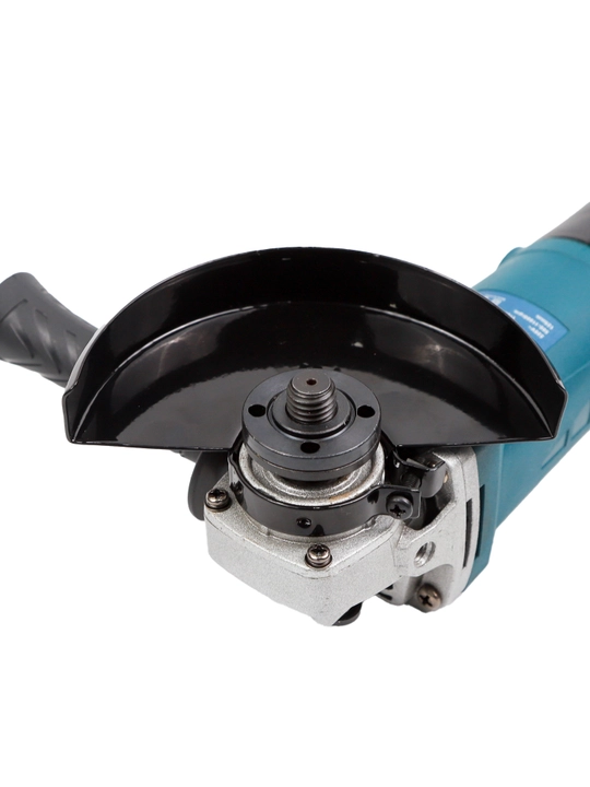 125 mm 1100 Vt bolgarka, metall va beton uchun professional burchak silliqlash mashinasi