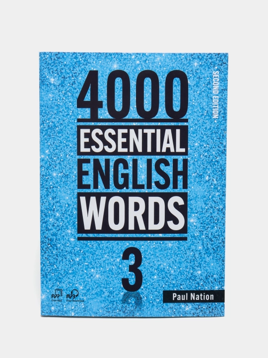 4000 Essential English Words 1 2 3 4 5 6 Paul Nation second edition - 