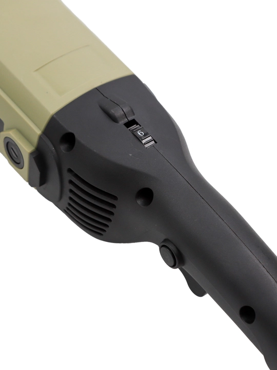 180 mm, 1800 Vt bolgarka, professional burchak silliqlash mashinasi