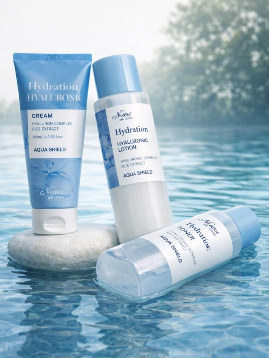 Hydration Hyaluronic набор