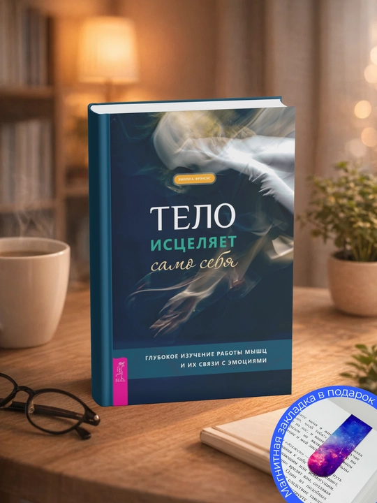 Эмили А. Фрэнсис. Тело исцеляет само себя. Глубокое изучение работы мышц - 