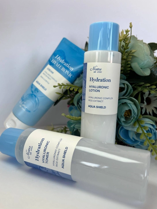 Hydration Hyaluronic набор