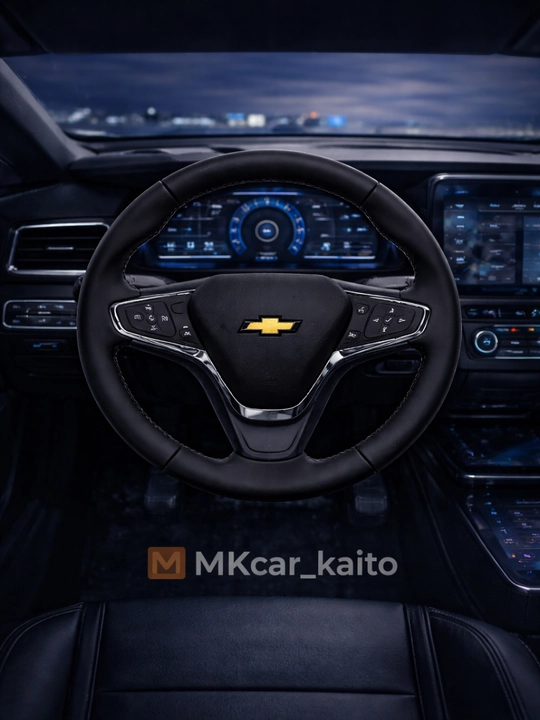 Руль автомобиля Chevrolet Malibu 2 / Nexia 3 / Gentra / Onix