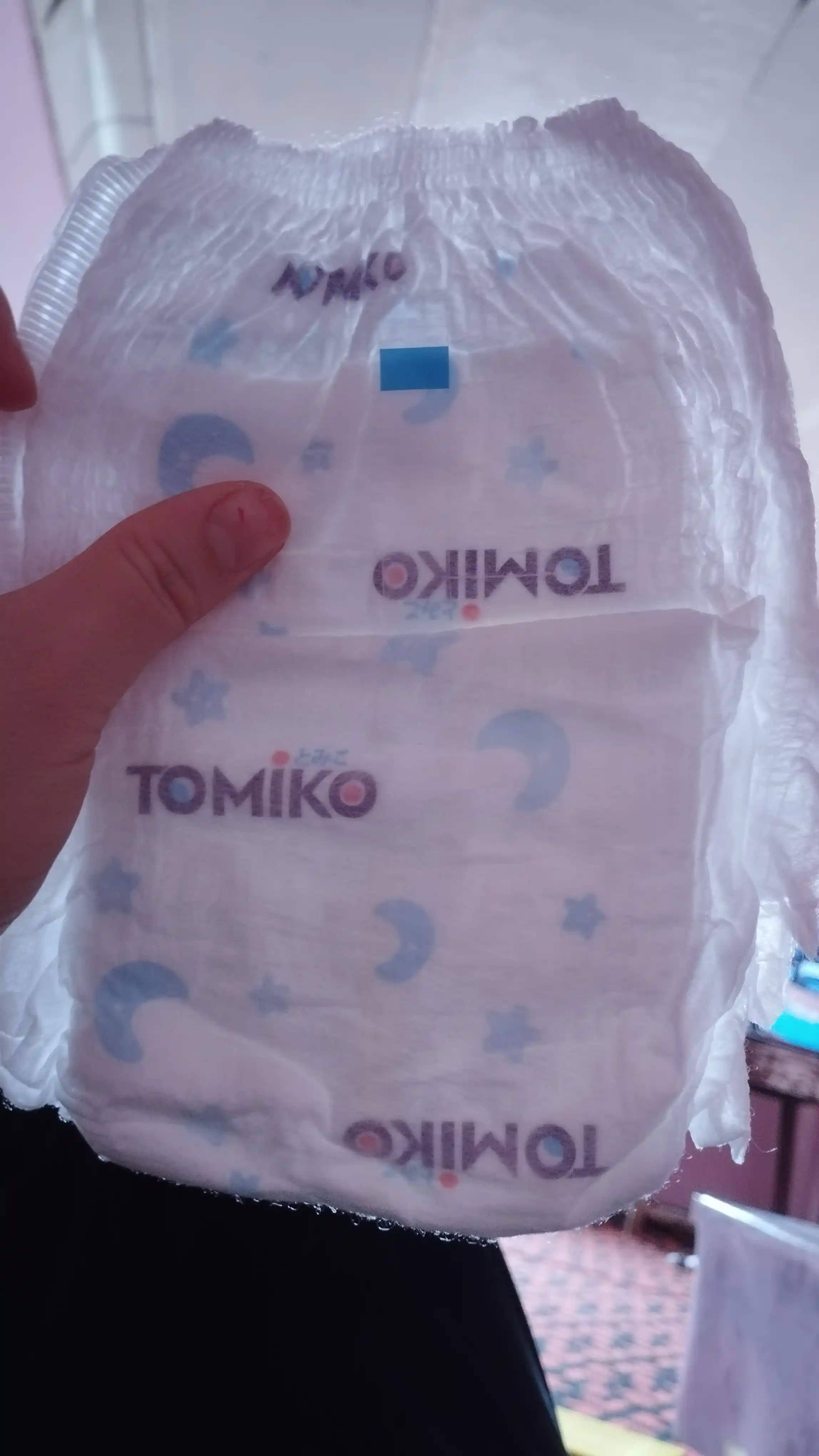 Подгузники - трусики Tomiko Premium Soft
