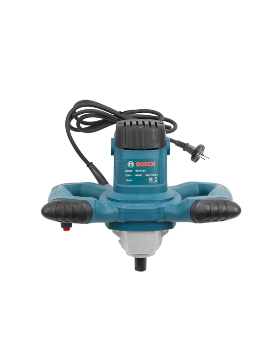 Elektr qurilish mikser 1600 Vt, patron 16 mm, qurilish aralashmalari uchun