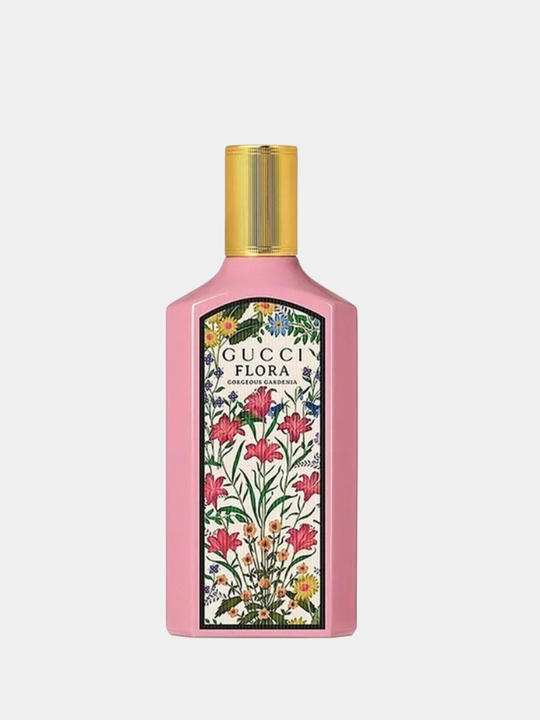 Парфюмированная вода, духи для женщин, Gucci Flora Gorgeus Gardenia, 100мл
