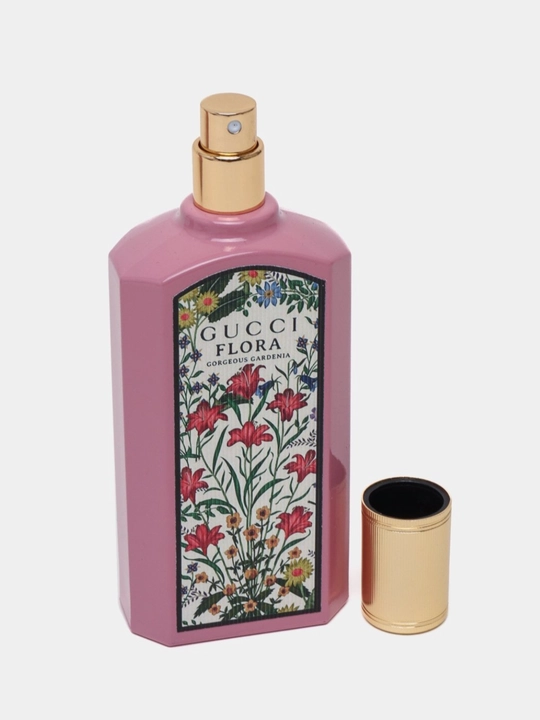 Парфюмированная вода, духи для женщин, Gucci Flora Gorgeus Gardenia, 100мл