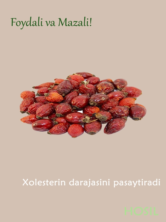 Namatak, shipovnik, 500 g