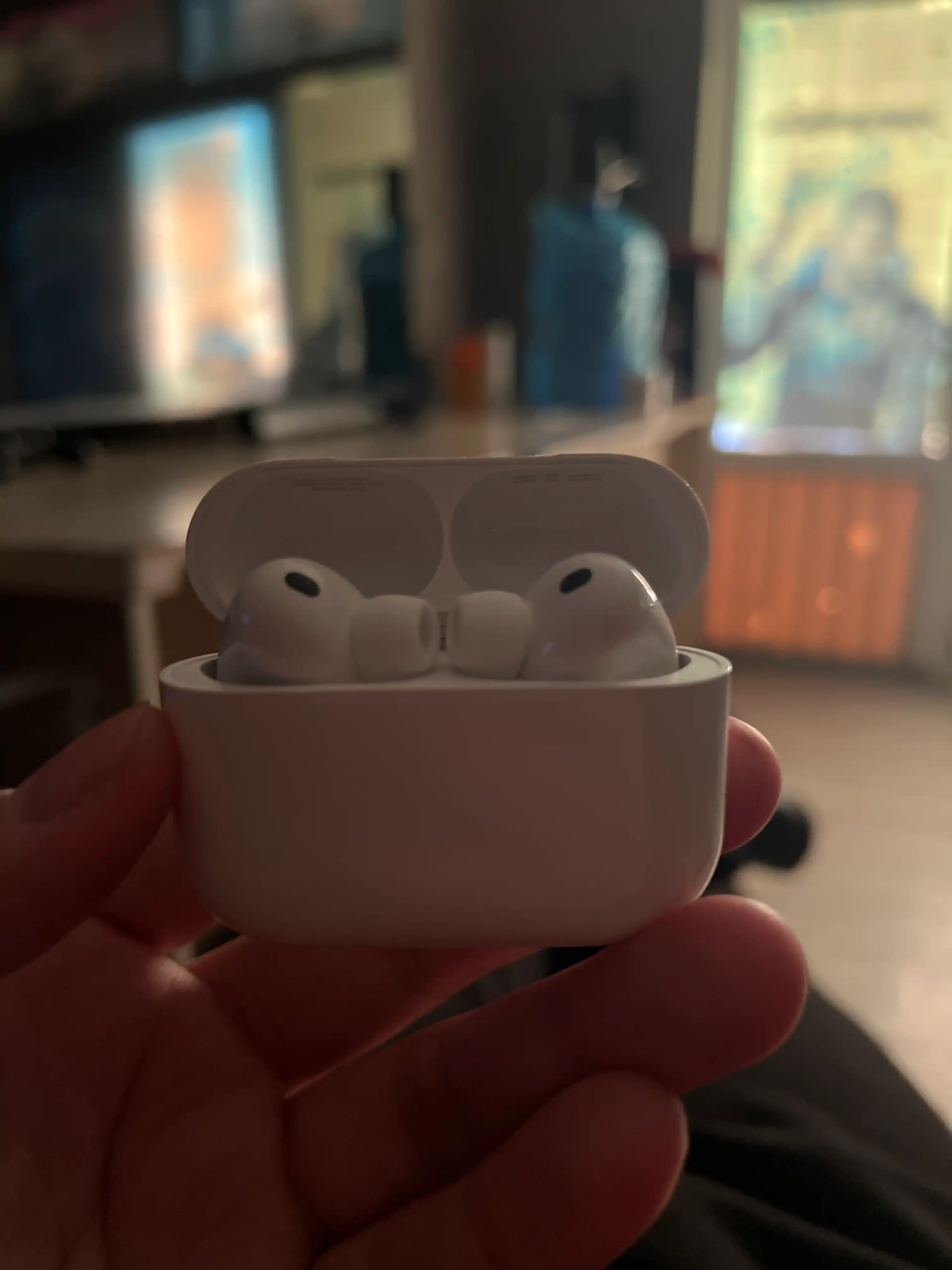 Pods Pro 3 simsiz quloqchinlari