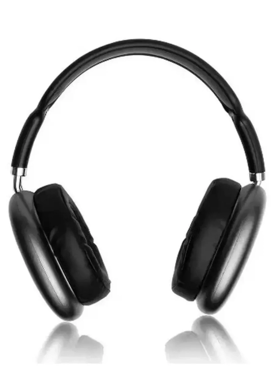 Simsiz Bluetooth quloqchinlar P9, mikrofonli, to'liq o'lchamli