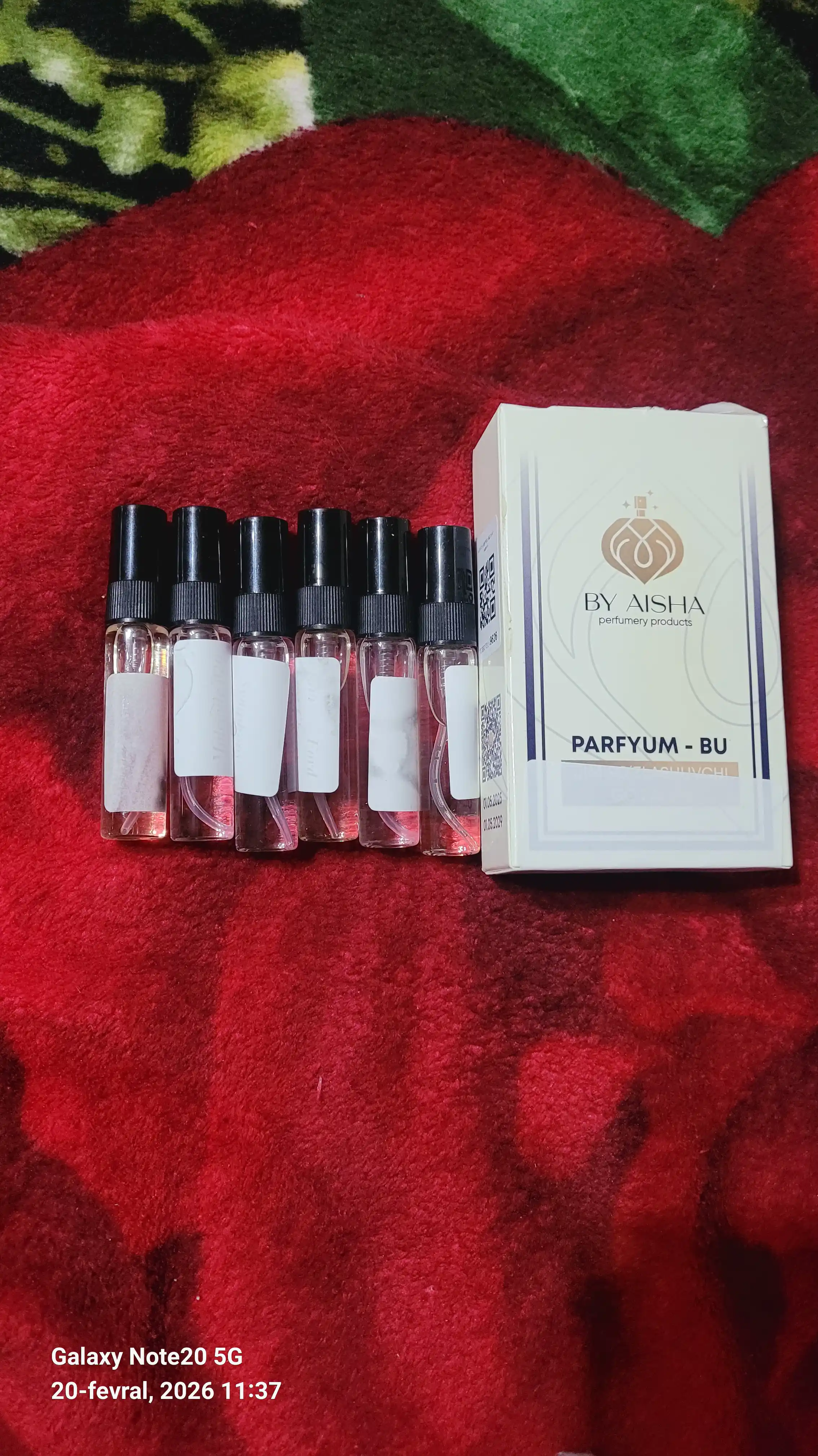 Парфюм для женщин,Libre,Molecula 020,Lost Cherry,HFC Devils Intr,Gucci Flora,Symphony 6в1