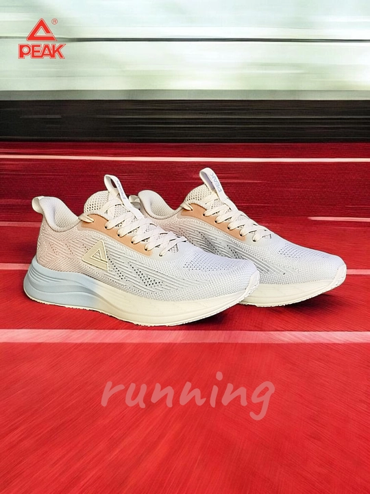 PEAK SPORT ayollar krossovkasi, Running, yengil