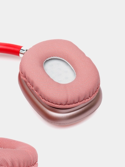 Simsiz Bluetooth quloqchinlar P9, mikrofonli, to'liq o'lchamli