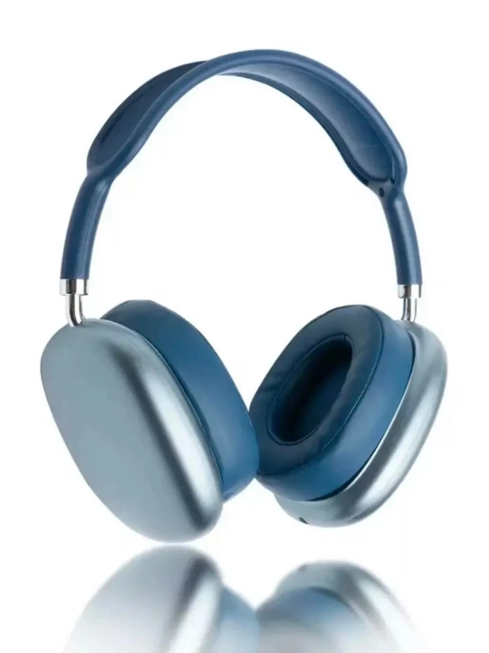 Simsiz Bluetooth quloqchinlar P9, mikrofonli, to'liq o'lchamli