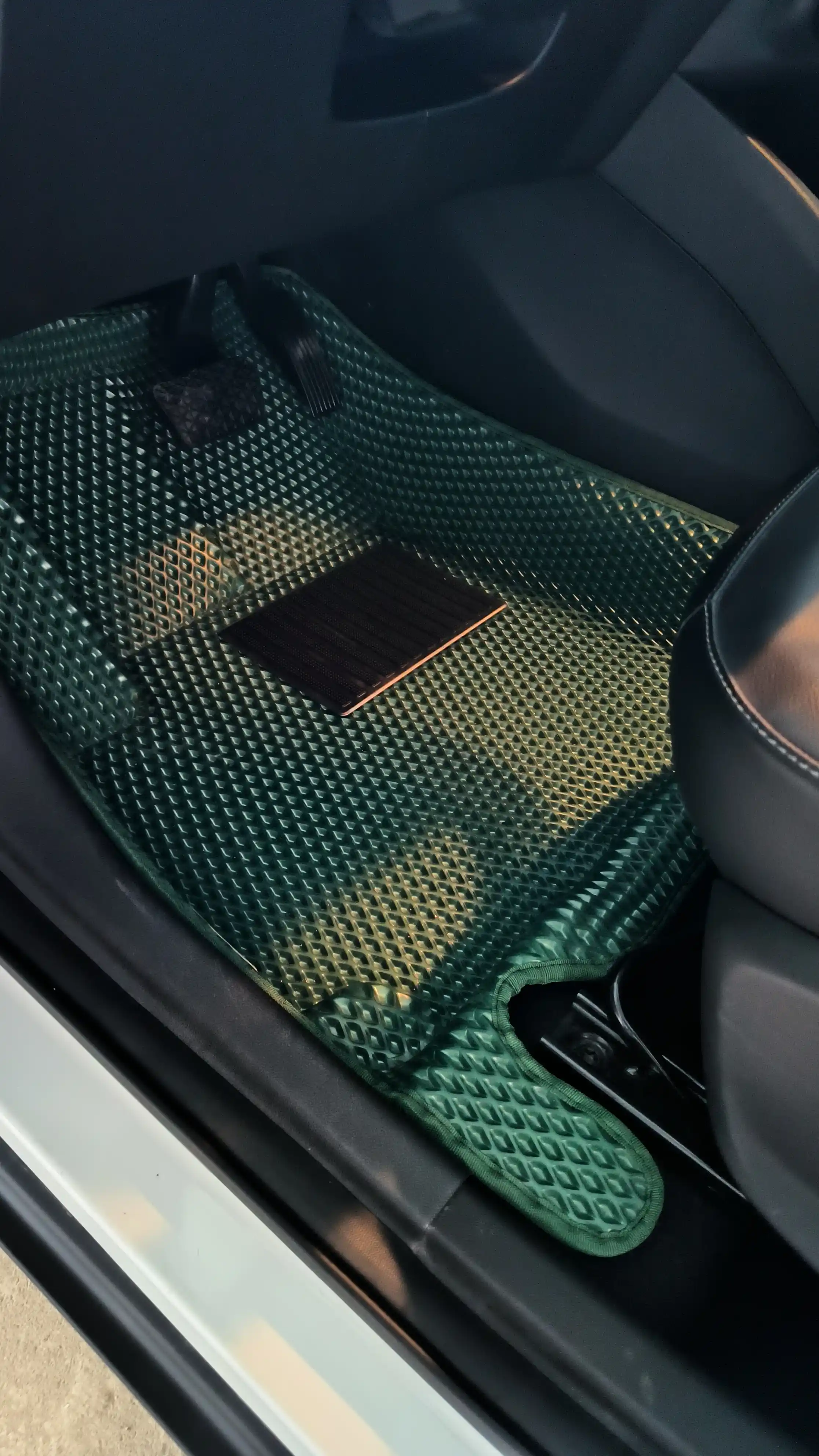Полик, Автополик Evacor, Cobalt, Lacetti, Nexia 1, 2, 3, Spark