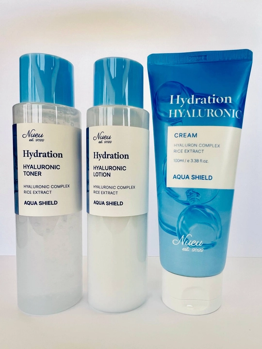 Hydration Hyaluronic набор