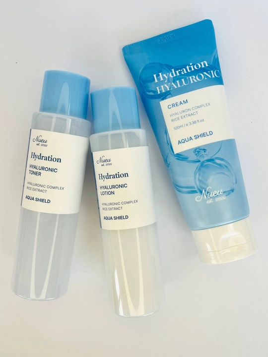 Hydration Hyaluronic набор