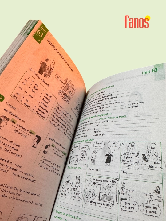 English Grammar in Use - Raymond Murphy, English vocabulary in Use, Destination books