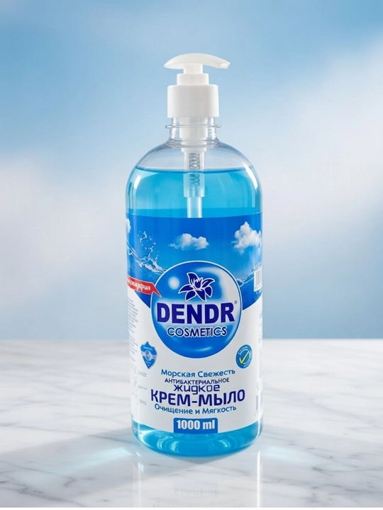 DENDR suyuq sovuni 1000 ml