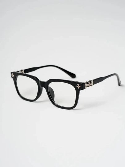 Chrome Hearts имиджевые очки, унисекс