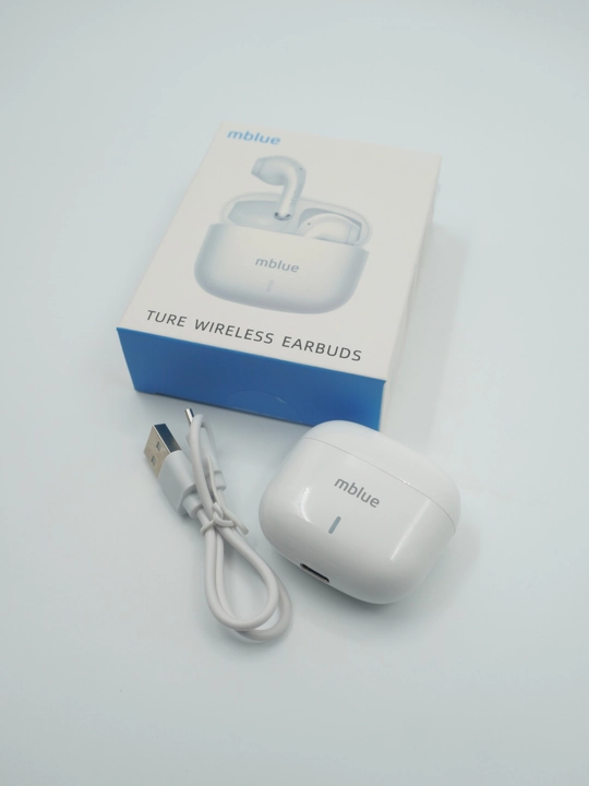 Mblue True Wireless TWS simsiz quloqchinlari