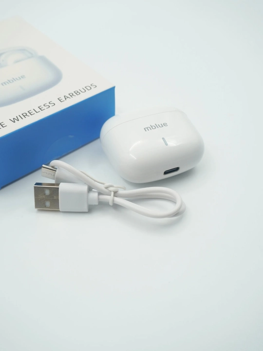 Mblue True Wireless TWS simsiz quloqchinlari