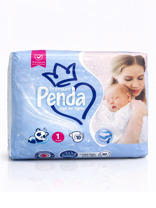 Penda современные подгузники для детей