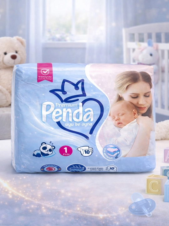 Penda современные подгузники для детей - 